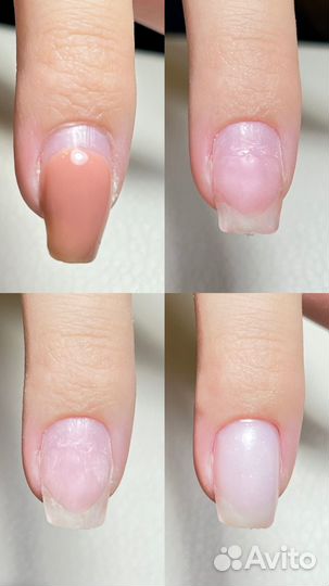 Мастер маникюра