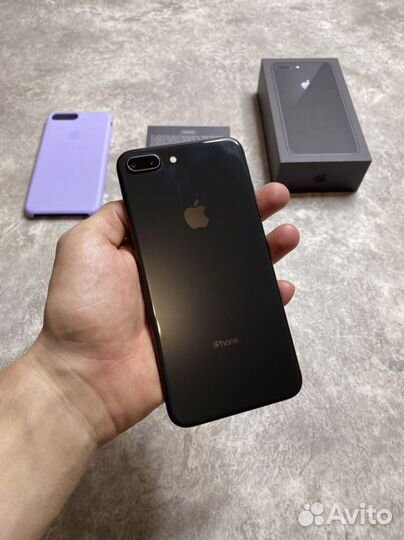 iPhone 8 Plus, 256 ГБ