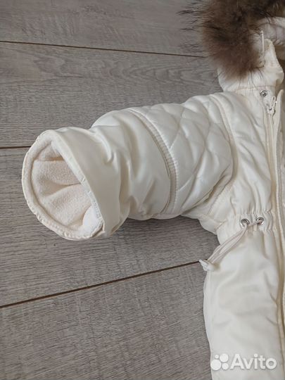 Зимний комбинезон 74