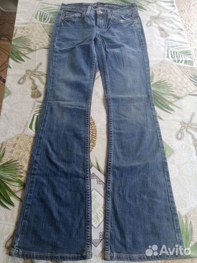 Джинсы клющ женские 42р