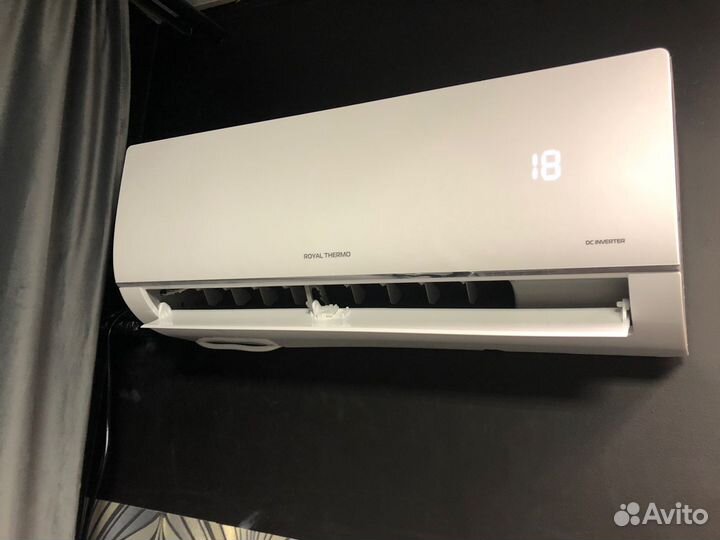 Установка сплит систем