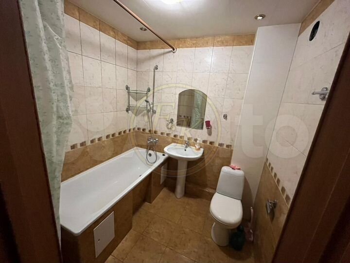 2-к. квартира, 55 м², 4/5 эт.