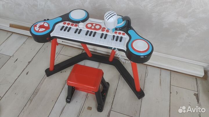 Детский синтезатор ELC