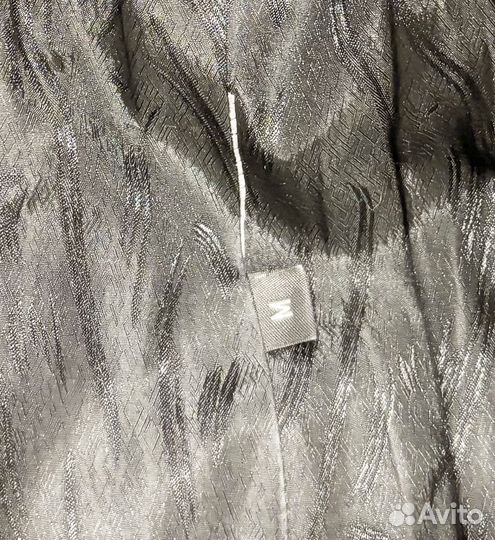 Шуба норковая с капюшоном 44 46