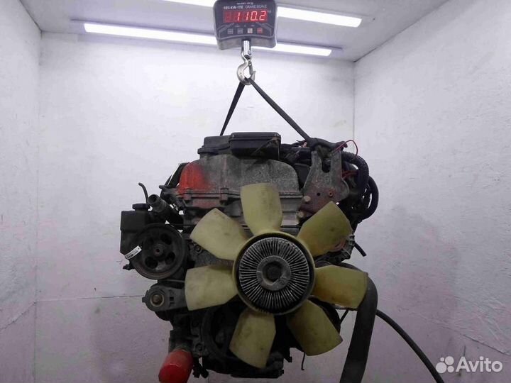 Двигатель Chevrolet Colorado