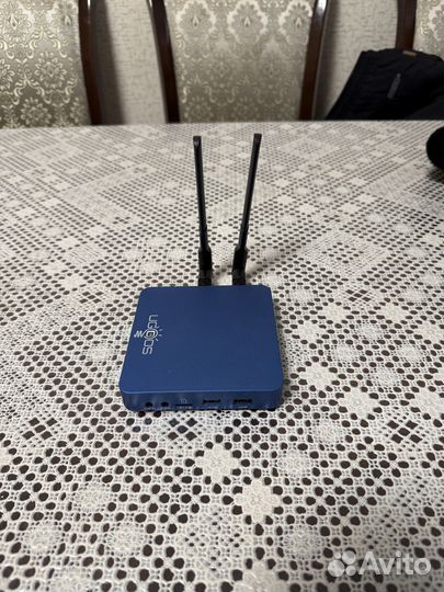 Тв приставка ugoos ut8 pro