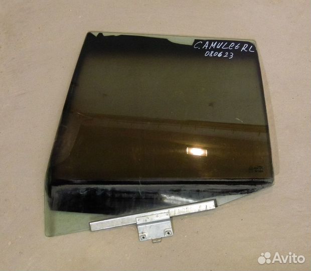 Стекло двери задней левой Chery Amulet