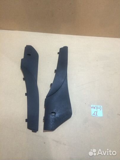 Консоль Volkswagen Passat CC