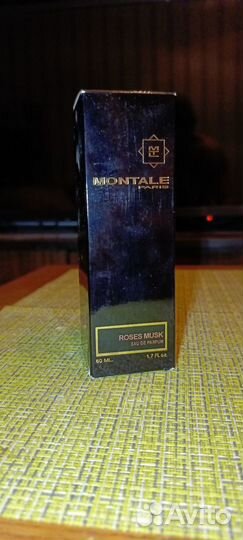 Духи женские Montale