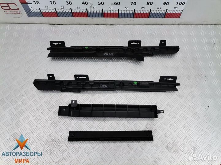 Обшивка багажника Mercedes-Benz E-Класс