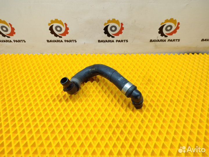 Патрубок отопителя Mercedes Cls W219 3.5 2007