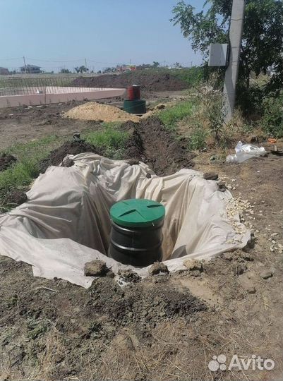 Септик для дома