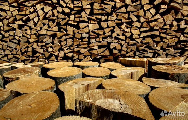 Осиновые дрова