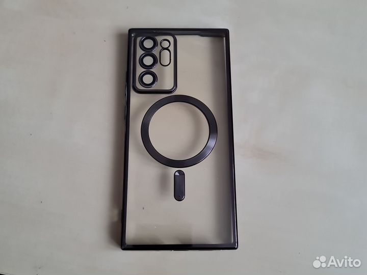 Чехол на Samsung Note 20 Ultra