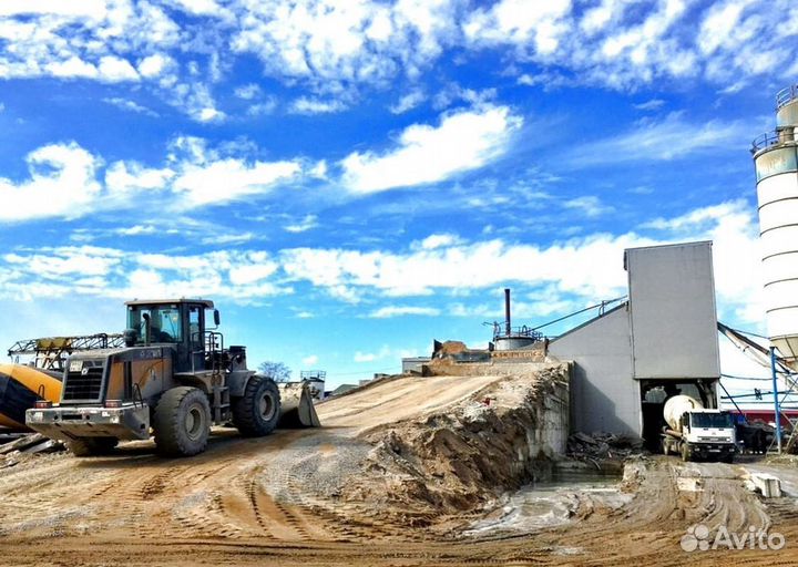 Продажа бетона