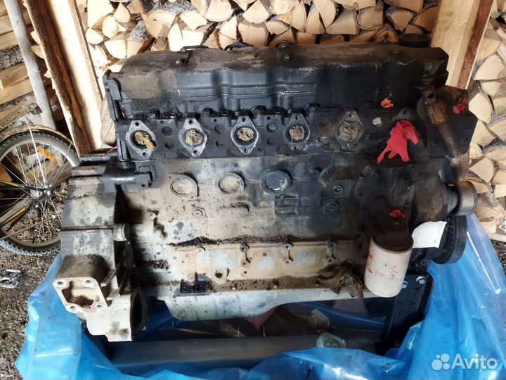 Двигатель Cummins 6isbe 300 бу
