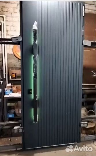 Дверь входная металлическая Спарта