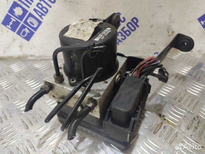 Блок ABS Ford Focus 2+ хэтчбэк 1.6 shda 2008