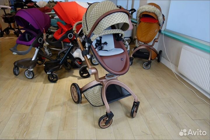 Hot Mom Прогулочная коляска