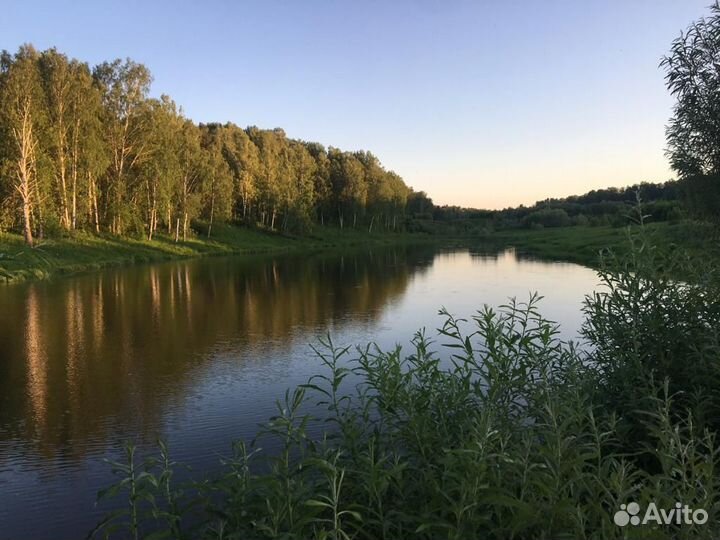 Рыболовецкая база отдыха