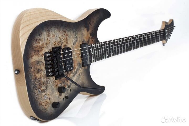 Schecter reaper-6 fr-s SCB
