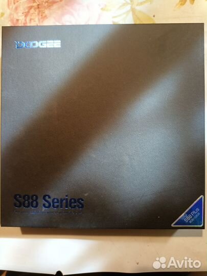 Doogee S88 plus