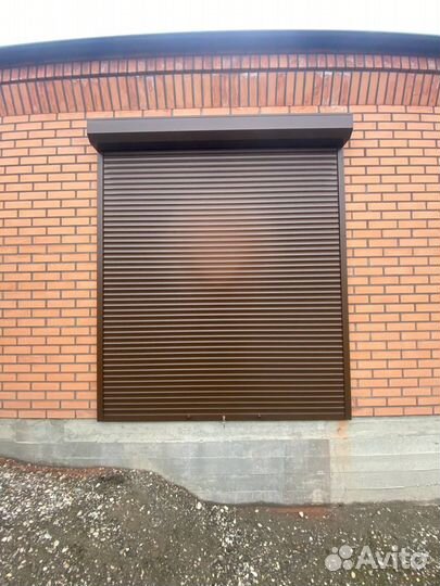 Рольставни