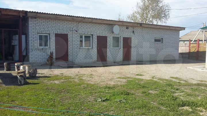 Дом 100 м² на участке 22 сот.