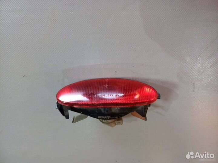 Птф Peugeot 206 хэтчбэк 1.4 KFW