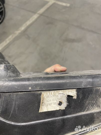 Задние фонари w124