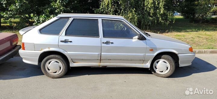 ВАЗ 2114 Samara 1.5 МТ, 2004, 150 000 км