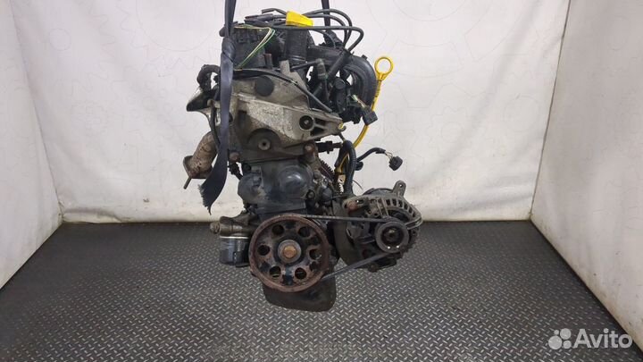 Двигатель от Renault Twingo 2007-2011