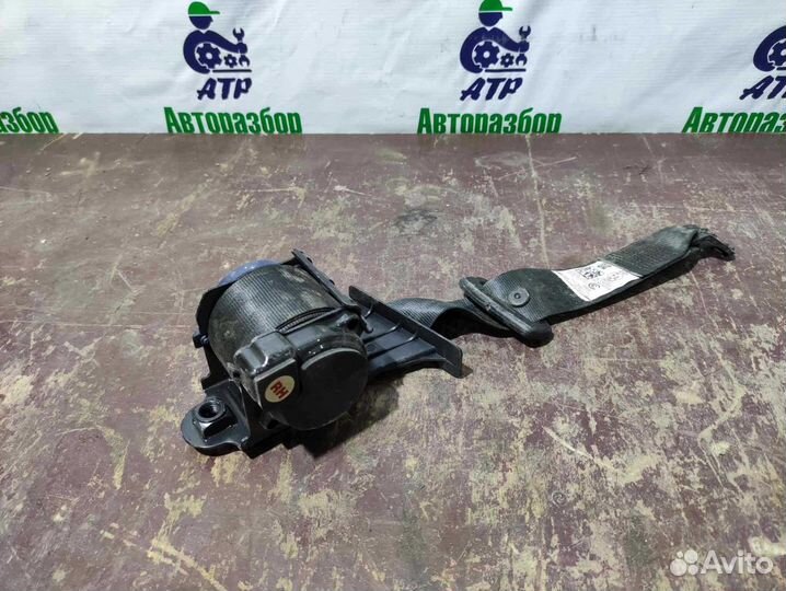 Ремень задний правый Volkswagen Polo седан