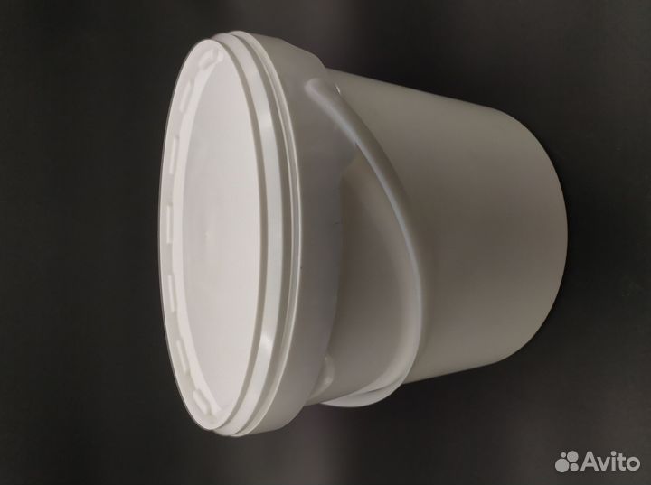 Ведерки пластиковые