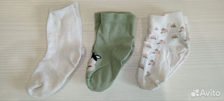 Носочки детские