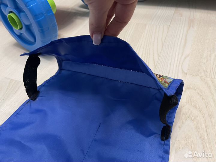 Кармашек в детский сад