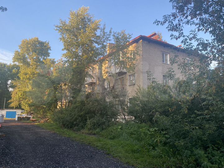 2-к. квартира, 44,1 м², 1/4 эт.