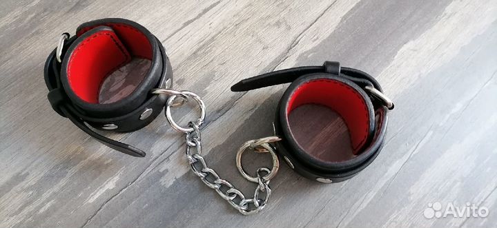 Изделия из кожи