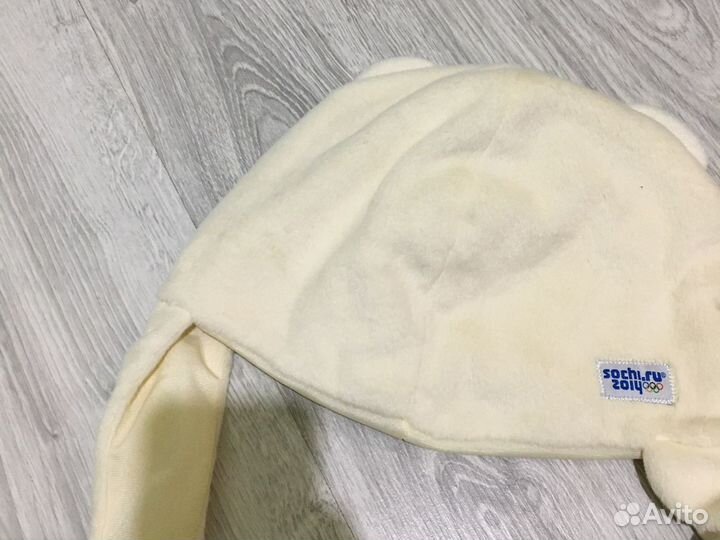 Шапка Bosco олимпиада 2014 мишка