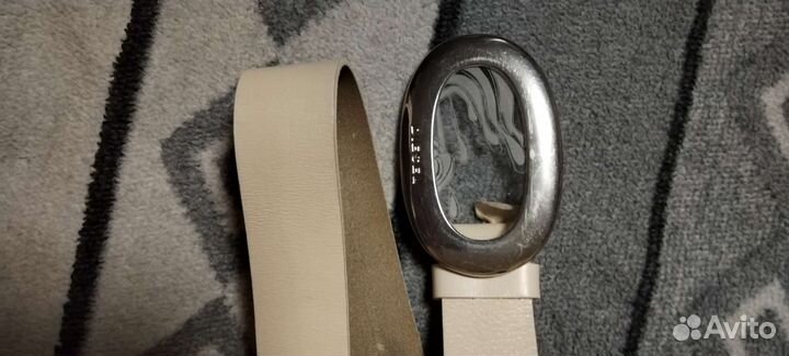 Ремень женский натуральная кожа Diesel