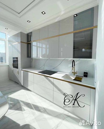 Кухни на заказ в рассрочку