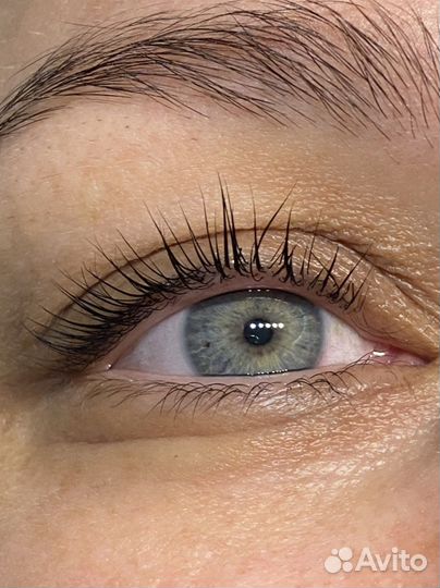 Ищу модель на Двойное Ламинирование ресниц