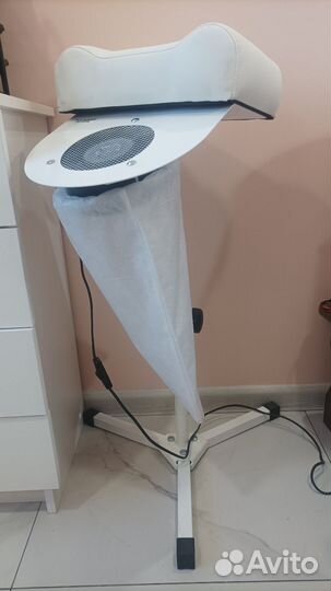 Пылесос для педикюра