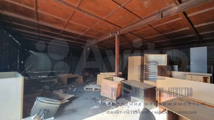 Склад/производство метро Московские ворота