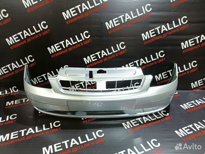 Передний бампер на Ваз 2170 -LADA Priora (Приора1)