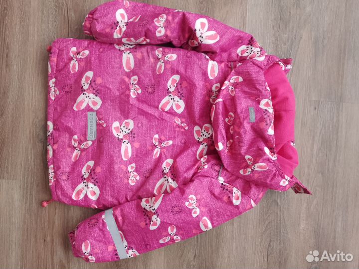 Куртка для девочки