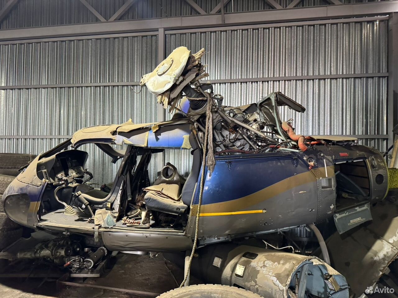 Вертолет eurocopter as350b3