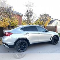 BMW X6 4.4 AT, 2017, 107 000 км