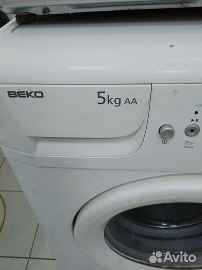 Стиральная машина бу Beko 3,5;5kg от:7000