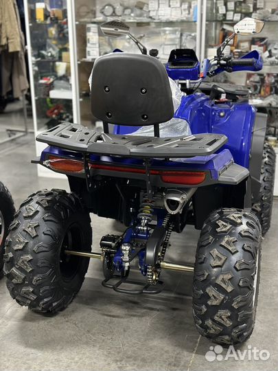 Квадроцикл Wels Trail 200 Pro
